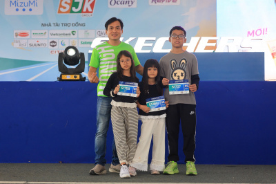 Skechers Friendship Walk 2025 照片