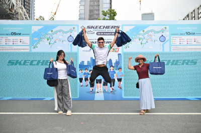 Skechers Friendship Walk 2025 照片