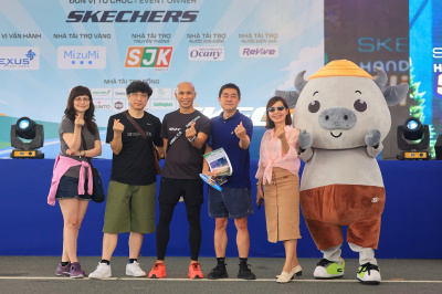 Skechers Friendship Walk 2025 照片