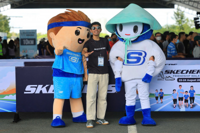 Skechers Friendship Walk 2025 照片