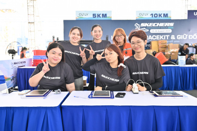 Skechers Friendship Walk 2025 照片