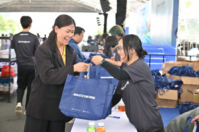 Skechers Friendship Walk 2025 照片