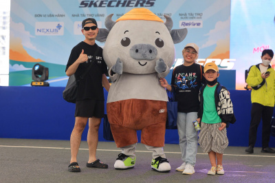 Skechers Friendship Walk 2025 照片