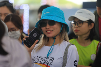Skechers Friendship Walk 2025 照片