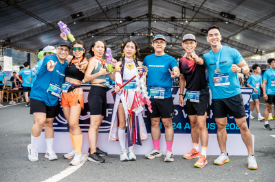 Skechers Friendship Walk 2025 照片
