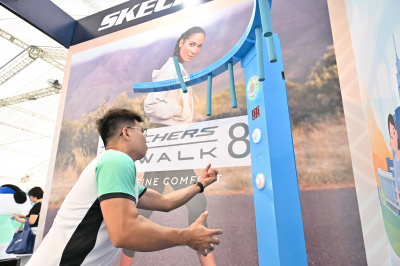 Skechers Friendship Walk 2025 照片