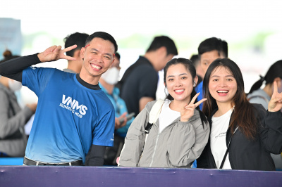 Skechers Friendship Walk 2025 照片