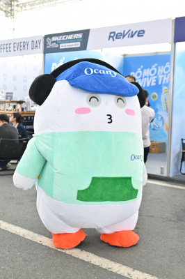 Skechers Friendship Walk 2025 照片