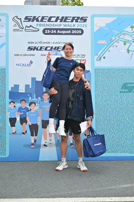 Skechers Friendship Walk 2025 照片