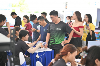 Skechers Friendship Walk 2025 照片