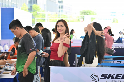 Skechers Friendship Walk 2025 照片