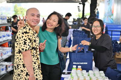 Skechers Friendship Walk 2025 照片