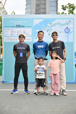 Skechers Friendship Walk 2025 照片