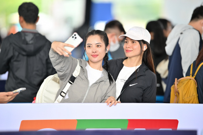 Skechers Friendship Walk 2025 照片
