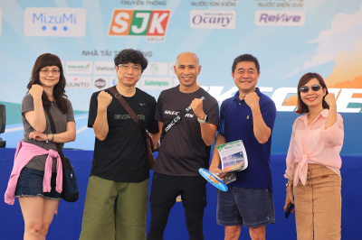 Skechers Friendship Walk 2025 照片