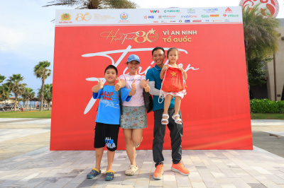 ภาพ HÀNH TRÌNH 80 NĂM - VÌ AN NINH TỔ QUỐC