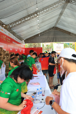 ภาพ HÀNH TRÌNH 80 NĂM - VÌ AN NINH TỔ QUỐC
