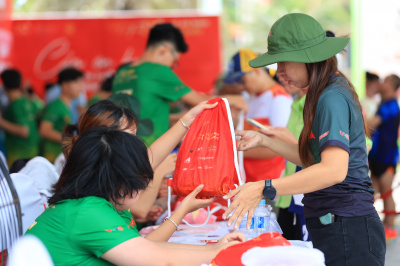 ภาพ HÀNH TRÌNH 80 NĂM - VÌ AN NINH TỔ QUỐC