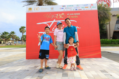 ภาพ HÀNH TRÌNH 80 NĂM - VÌ AN NINH TỔ QUỐC