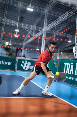ภาพ Giải Pickleball Tranh Cúp BSO