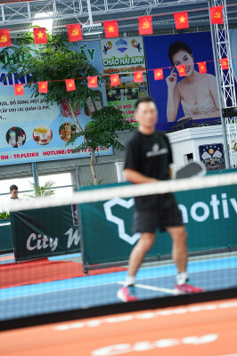 ภาพ Giải Pickleball Tranh Cúp BSO