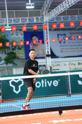 ภาพ Giải Pickleball Tranh Cúp BSO