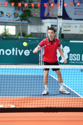 ภาพ Giải Pickleball Tranh Cúp BSO