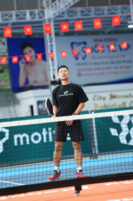 ภาพ Giải Pickleball Tranh Cúp BSO