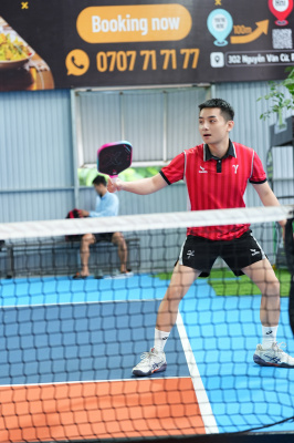 ภาพ Giải Pickleball Tranh Cúp BSO