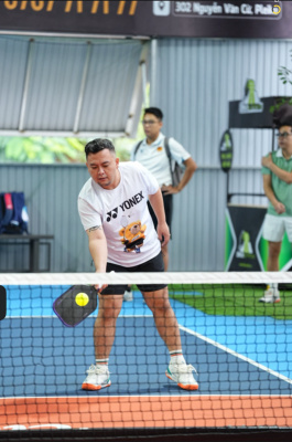 ภาพ Giải Pickleball Tranh Cúp BSO