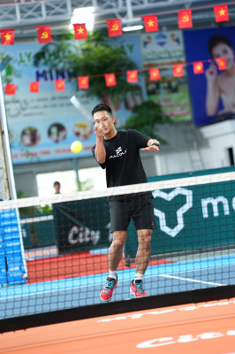 ภาพ Giải Pickleball Tranh Cúp BSO