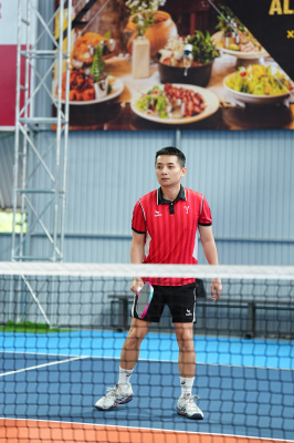 ภาพ Giải Pickleball Tranh Cúp BSO