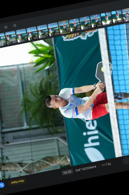 ภาพ Giải Pickleball Tranh Cúp BSO