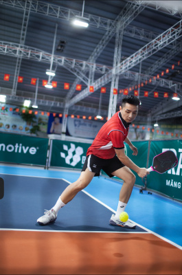 ภาพ Giải Pickleball Tranh Cúp BSO