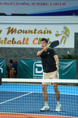 ภาพ Giải Pickleball Tranh Cúp BSO