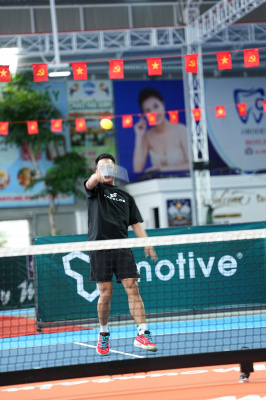ภาพ Giải Pickleball Tranh Cúp BSO