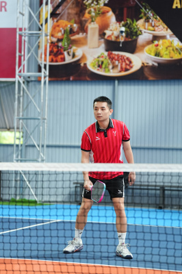 ภาพ Giải Pickleball Tranh Cúp BSO