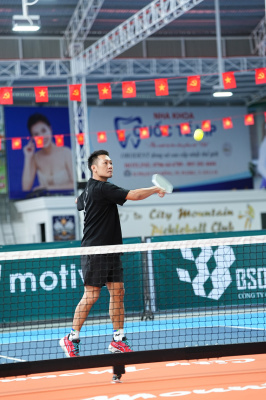 ภาพ Giải Pickleball Tranh Cúp BSO