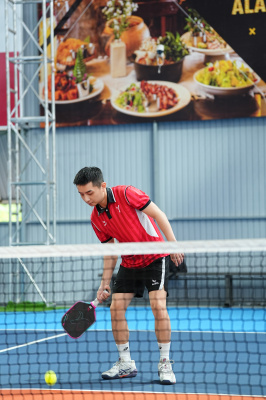 ภาพ Giải Pickleball Tranh Cúp BSO