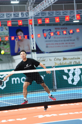 ภาพ Giải Pickleball Tranh Cúp BSO