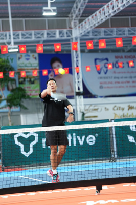 ภาพ Giải Pickleball Tranh Cúp BSO
