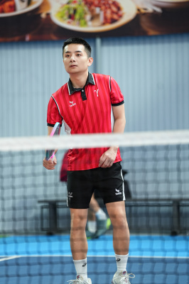ภาพ Giải Pickleball Tranh Cúp BSO