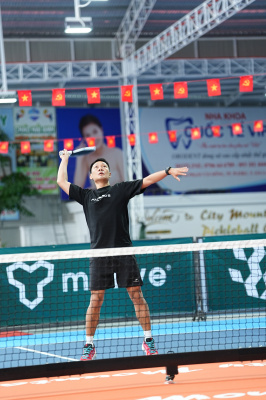 ภาพ Giải Pickleball Tranh Cúp BSO