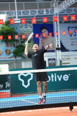 ภาพ Giải Pickleball Tranh Cúp BSO