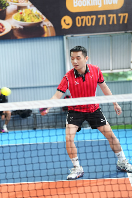 ภาพ Giải Pickleball Tranh Cúp BSO