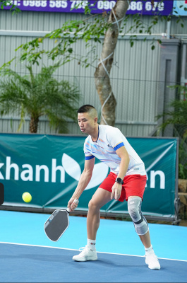 ภาพ Giải Pickleball Tranh Cúp BSO