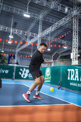 ภาพ Giải Pickleball Tranh Cúp BSO