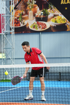 ภาพ Giải Pickleball Tranh Cúp BSO