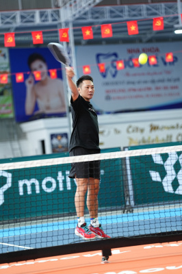 ภาพ Giải Pickleball Tranh Cúp BSO