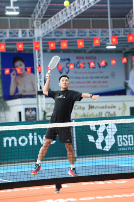 ภาพ Giải Pickleball Tranh Cúp BSO